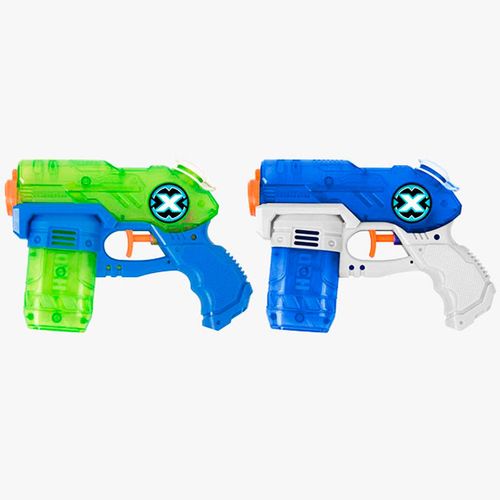 X-Shot Pack Pistolas de Agua