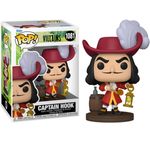 Funko-POP--Disney-Villanos-Capitan-Hook