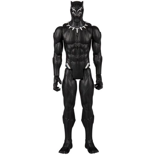 Los Vengadores Black Panther Figura Titan Hero