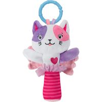 Sonajero Blando Gatita