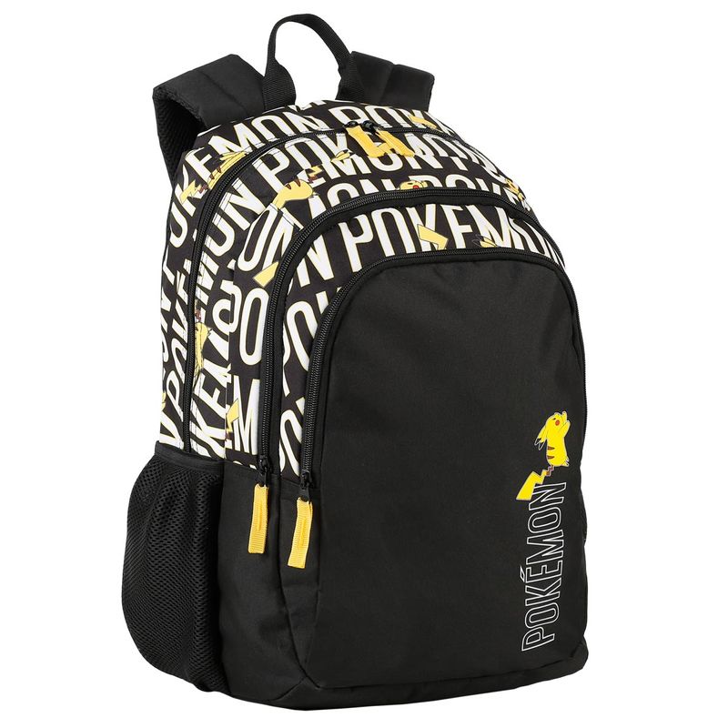 Pokemon-Mochila-Doble-Compartimento