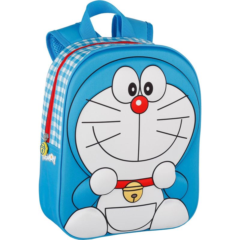 Doraemon-Mochila-3D-Escolar