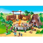 Playmobil-Asterix--Banquete-de-la-Aldea_1