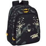 Batman-Mochila-Escolar-Adaptable