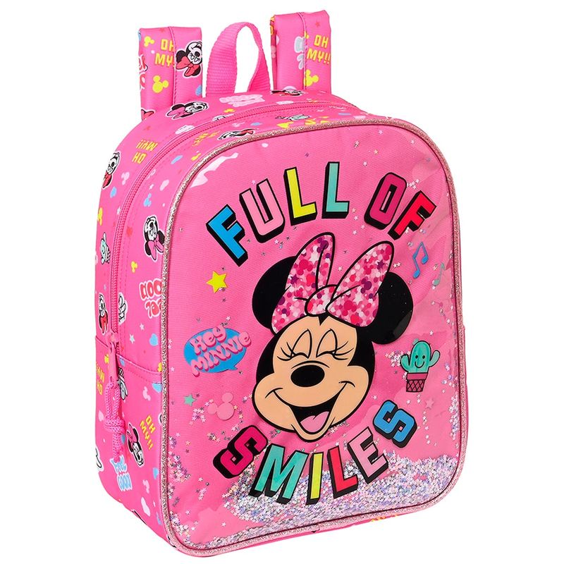 Minnie-Mouse-Mochila-Guarderia-Lucky
