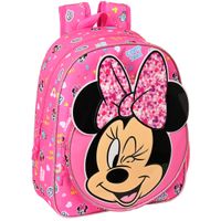 Minnie Mouse Mochila Infantil