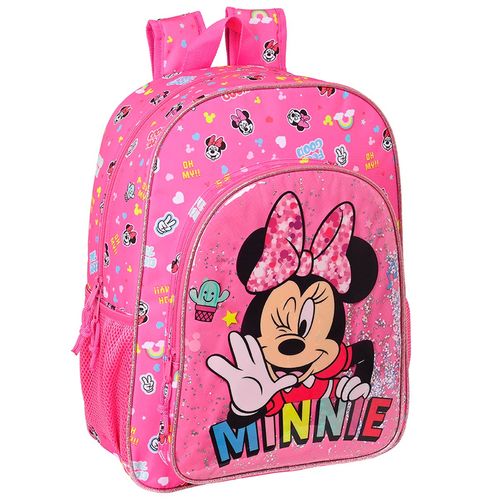 Minnie Mouse Mochila Escolar Lucky