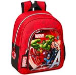 Los-Vengadores-Mochila-Infantil-Adaptable-Infinity
