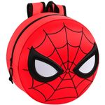 Spiderman-Mochila-3D