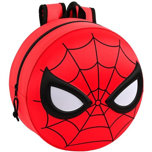 Spiderman Mochila 3D