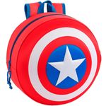 Los-Vengadores-Capitan-America-Mochila-3D