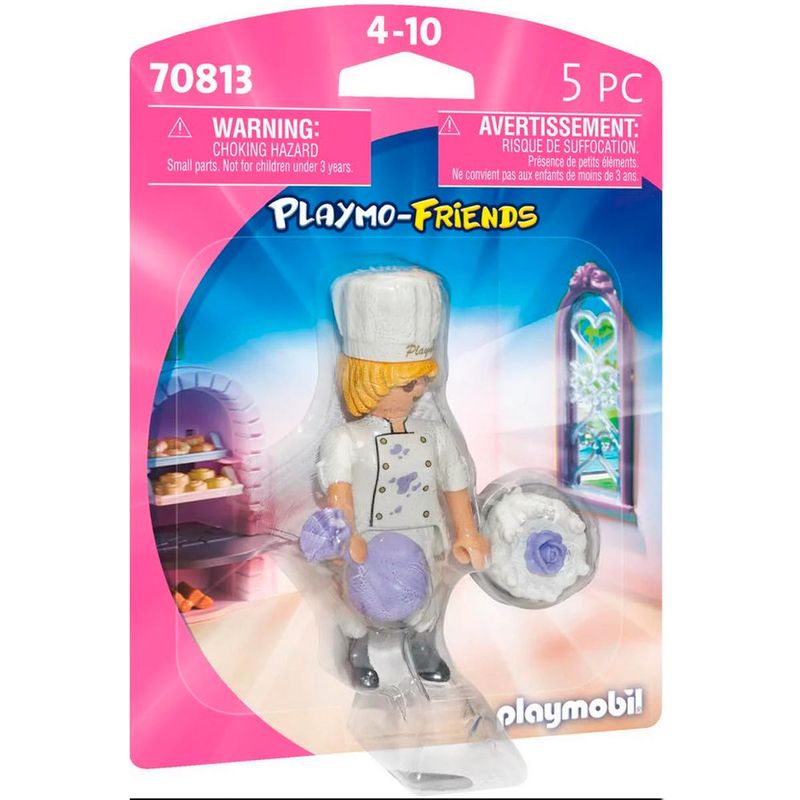 Playmobil-Playmo-Friends-Pastelera