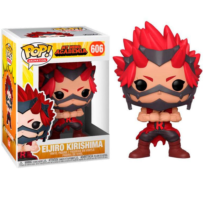 Funko-POP--My-Hero-Academia-Eijiro-Kirishima