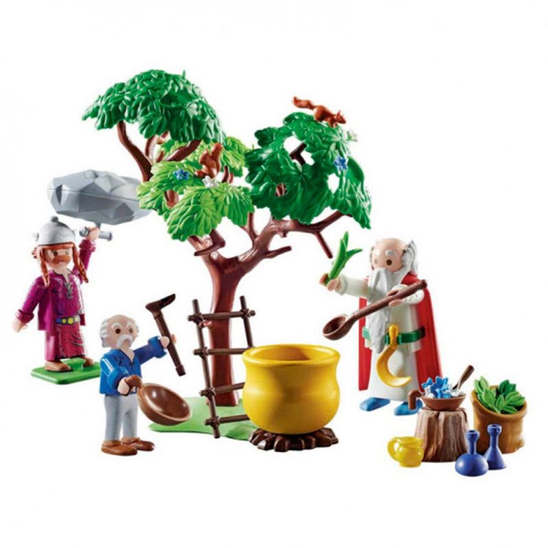 Playmobil-Asterix-Panoramix-Caldero-Pocion-Magica_1