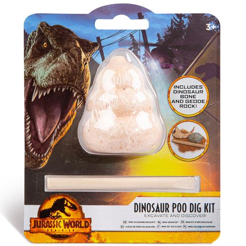 Jurassic World Pack Excavación Surtido