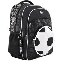 Mochila Escolar Adaptable Pelota