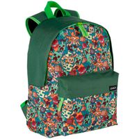 Minecraft Mochila Crazy Americana