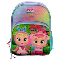 Bebés Llorones Mochila Escolar
