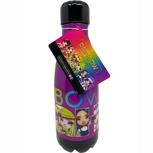 Rainbow High Botella Acero Inoxidable 550 ml