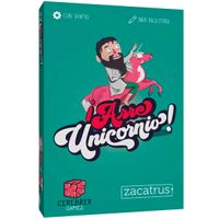 ¡Arre Unicornio!