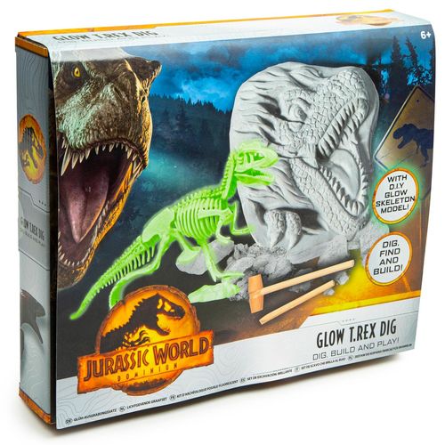 Jurassic World Kit de Excavación