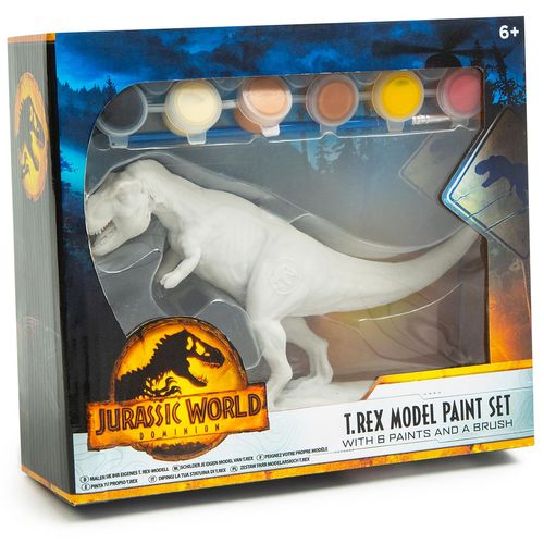 Jurassic World Dominion Pack Pinta T-Rex