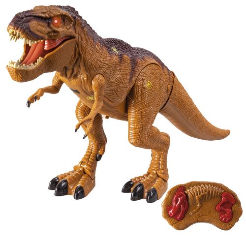 Wild Predators Dinosaurio T-Rex R/C