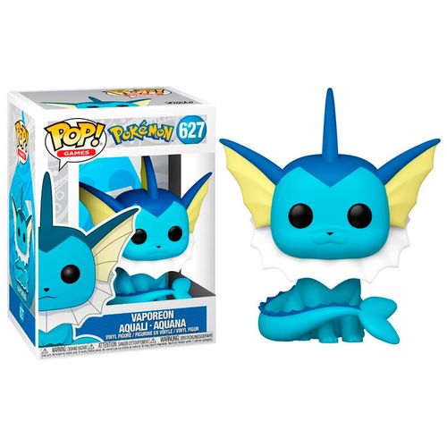 Funko POP! Pokémon Vaporeon