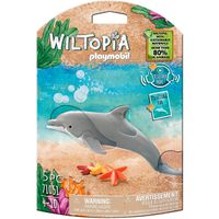 Playmobil Wiltopia Delfín