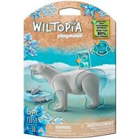 Playmobil Wiltopia Oso Polar