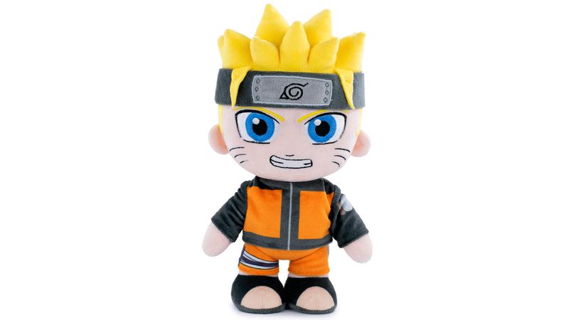 Précommande Naruto Shippuden peluche Naruto 22 cm, Produits dérivés
