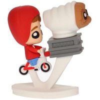 E.T. Figura Poki Bicicleta