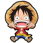 One-Piece-Luffy-Cojin-3D