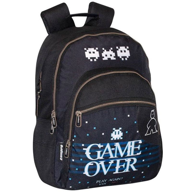 Mochila-Doble-Game