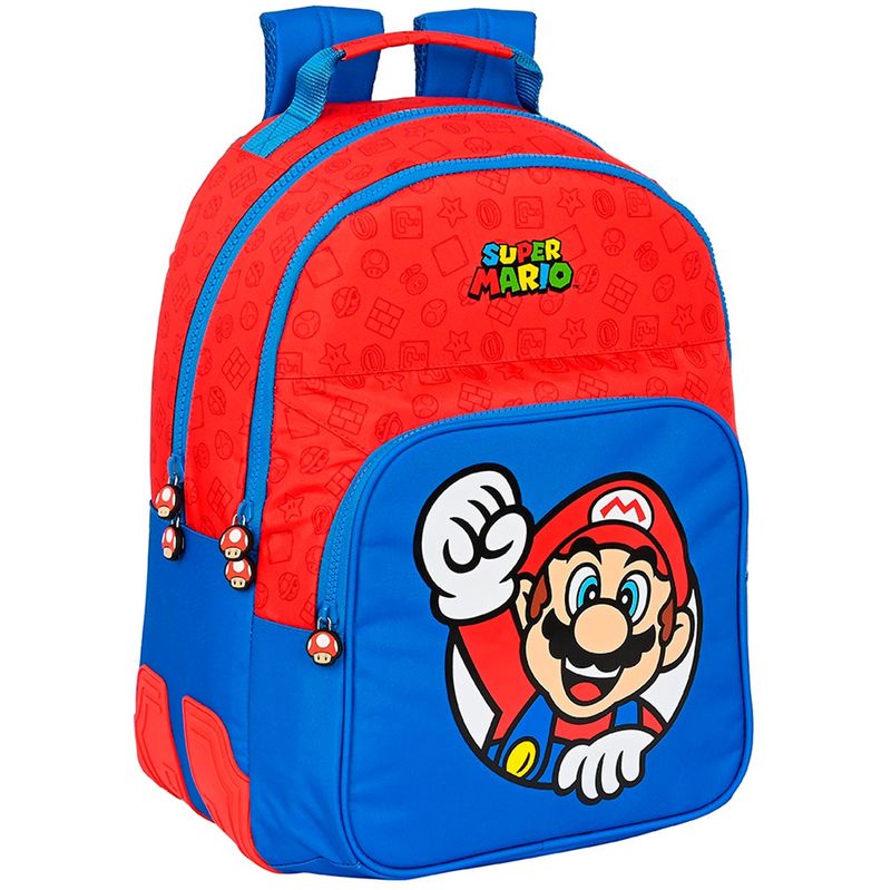 Super-Mario-Mochila-Escolar-Doble-Adaptable
