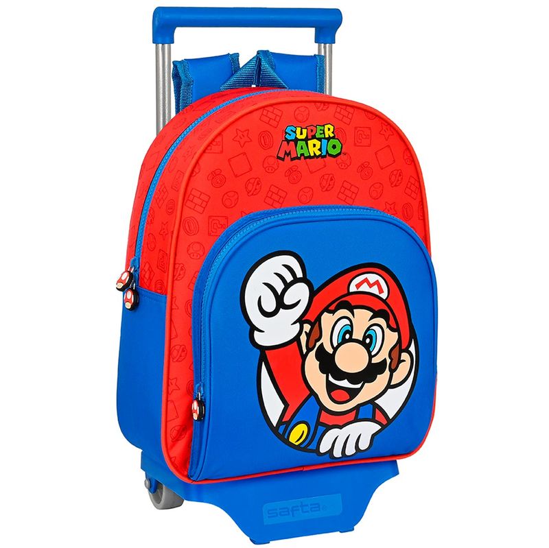 Super-Mario-Mochila-Escolar-Carro