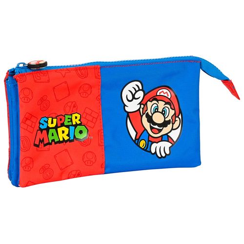 Super Mario Portatodo Triple