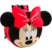 Minnie Mouse Mochila Infantil 3D