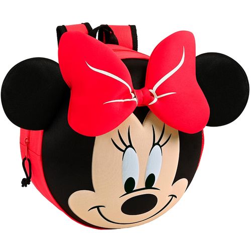 Minnie Mouse Mochila Infantil 3D