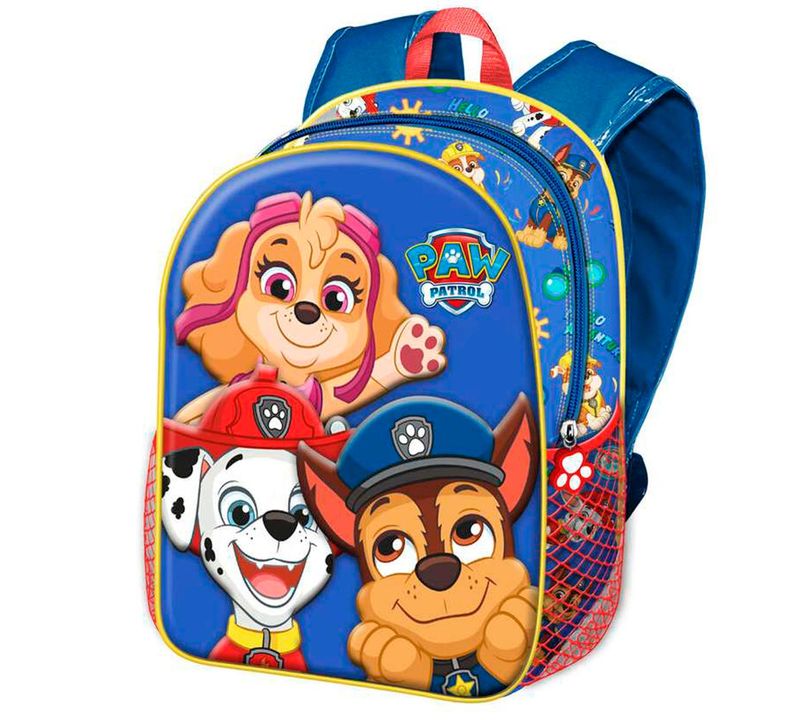 Patrulla Canina Mochila Escolar