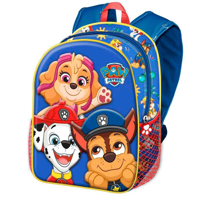 Patrulla-Canina-Mochila-Escolar