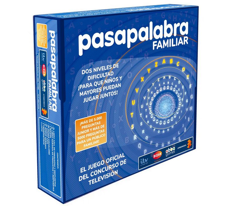 Pasapalabra Familiar