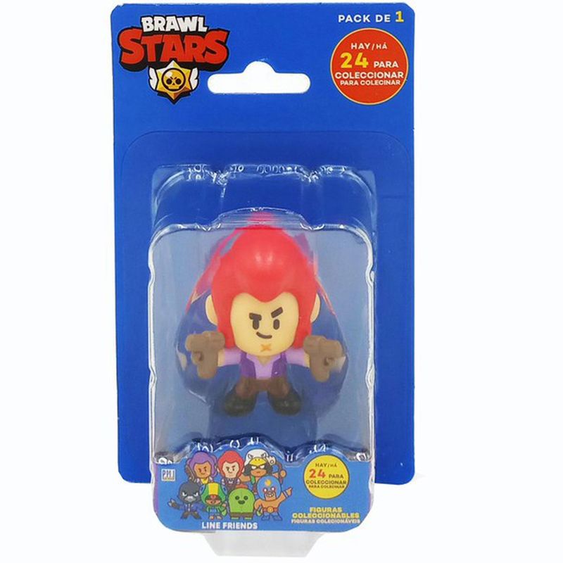 Brawl Stars Pack Figura Surtida 2933