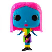 Funko POP! NBC Sally Black Light