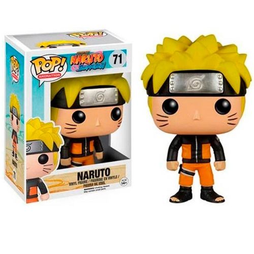 Funko POP! Naruto Shippuden - Naruto