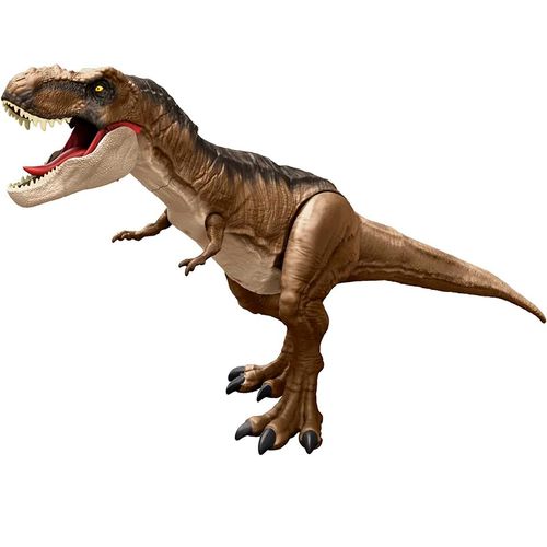 Jurassic World Dominion T-Rex Supercolosal