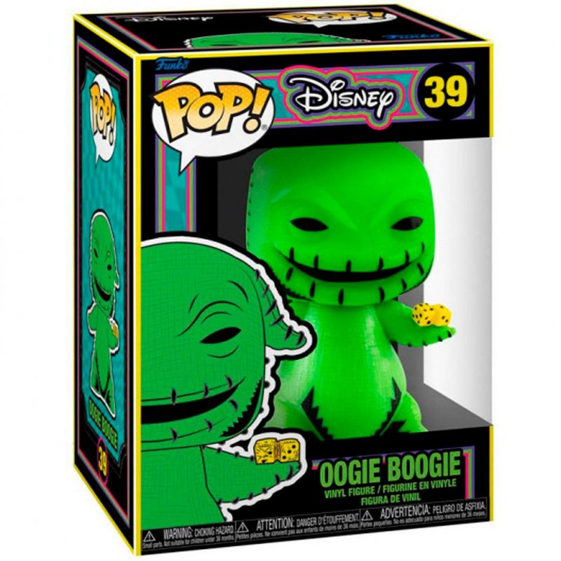Funko-POP--NBC-Oogie-Black-Light