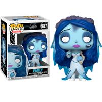 Funko POP! La Novia Cadáver Emily