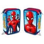 Spiderman-Estuche-Triple