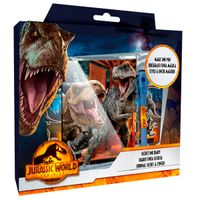 Jurassic World Dominion Diario con Boli Mágico